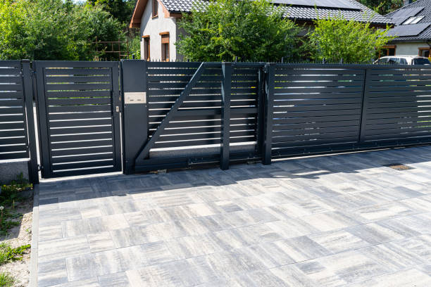 Best Driveway Stamping and Staining in USA